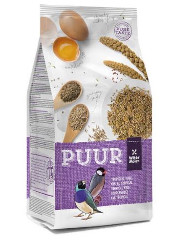 PUUR Tropical birds - gurmánska zmes pre tropické vtáky 750g