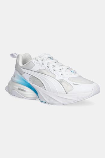 Tréningové topánky Puma Fade Nitro V2 Running biela farba, 403299