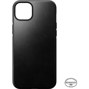 Nomad Modern Leather MagSafe Case Black iPhone 14 Max (NM01275985)