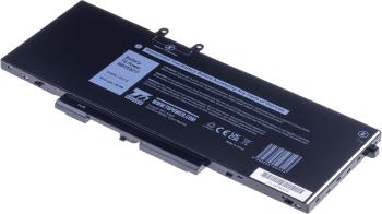Batéria T6 Power Dell Latitude 5401, 5410, 5501, 5510, Precision 3550, 4470mAh, 68Wh, 4cell, Li-pol