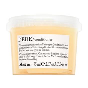 Davines Essential Haircare Dede Conditioner vyživujúci kondicionér pre všetky typy vlasov 75 ml