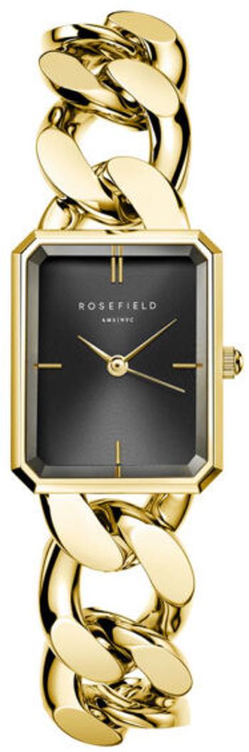 Rosefield The Octagon XS Studio Black Gold SBGSG-O57
