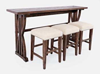 Avola AV1931-74 Barový stôl so stoličkami