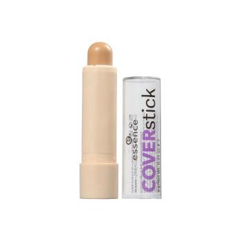 Essence  Concealer Coverstick - 30 Matt Honey  Korektory & korektory očných vačkov Béžová