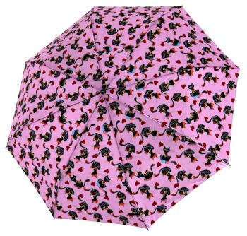 Doppler Fiber Magic Cat Lover Pink