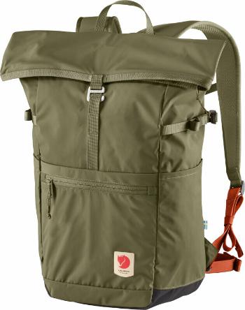 Fjällräven High Coast Foldsack Ruksak Green 24 L