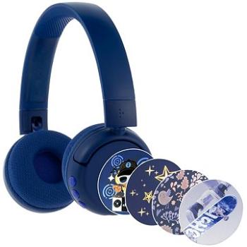 BuddyPhones POP Fun, modré (BT-BP-POP-FUN-BL)