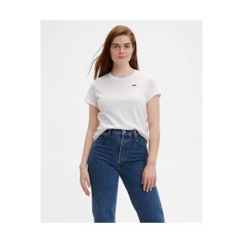 Levis  39185 0006 PERFECT  Tričká a polokošele Biela