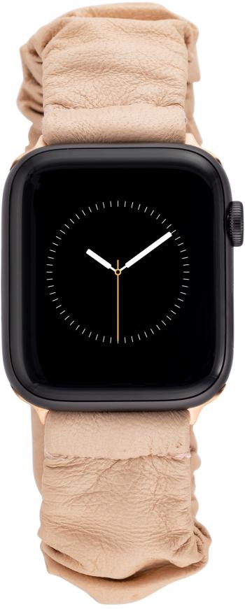 Anne Klein Kožený řemínek pro Apple Watch 38/40/41 mm WK/1022RGBH