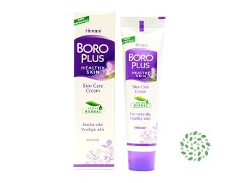 Krém na tvár - Regular - Boro Plus - 25ml Varianta: Normál