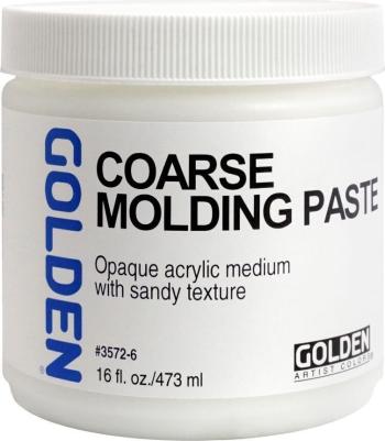Golden Artist Colors Coarse Molding Modelovacia pasta 473 ml 1 ks