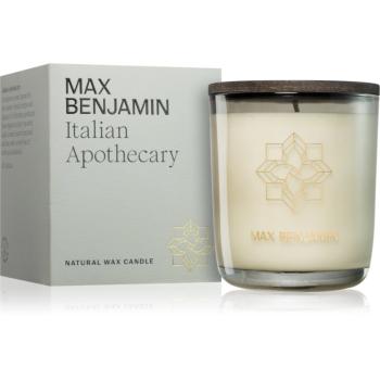 MAX Benjamin Italian Apothecary vonná sviečka 210 g