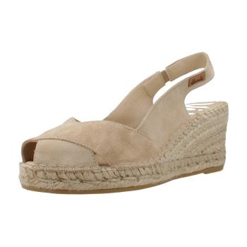 Vidorreta  10900SRCLB  Espadrilky Béžová