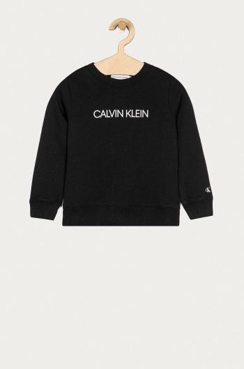 Calvin Klein Jeans - Detská mikina 104-176 cm