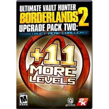 Borderlands 2 Ultimate Vault Hunter Upgrade Pack 2 Digistruct Peak Challenge (51173)