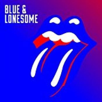 The Rolling Stones, BLUE & LONESOME, CD