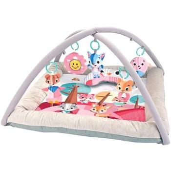 ZOPA Hracia deka 3D Forest Pink (8595114455683)