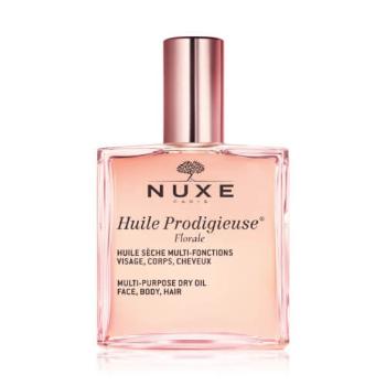 Nuxe Multifunkčný suchý olej na tvár, telo a vlasy s kvetinovou vôňou Huile Prodigieuse Florale (Multi-Purpose Dry Oil) 100 ml