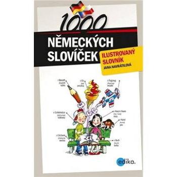 1000 německých slovíček (978-80-266-0093-0)