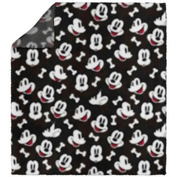 Cerdá fleecová deka pre psov MICKEY 100 × 150 cm (8445484064438)