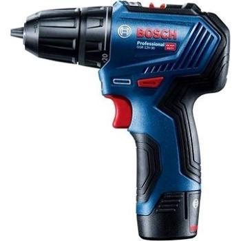 Bosch GSR 12V-30 2× 2 Ah (0.601.9G9.000)