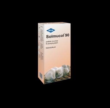 SOLMUCOL sirup 90 ml