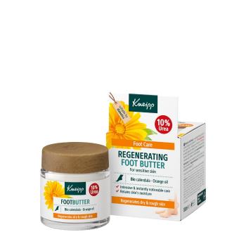 Kneipp Maslo pre starostlivosť o chodidlá, 100 ml