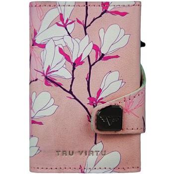 Tru Virtu  Click & Slide - 3D Cherry Blossom/Silver (4260050241501)