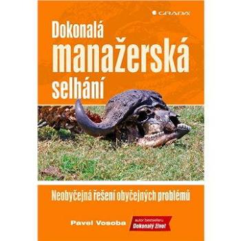 Dokonalá manažerská selhání (978-80-247-2461-4)