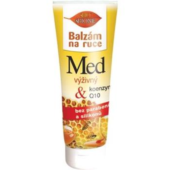 BIONE COSMETICS Bio Med + Q10 Balzam na ruky 205 ml (8595061604424)