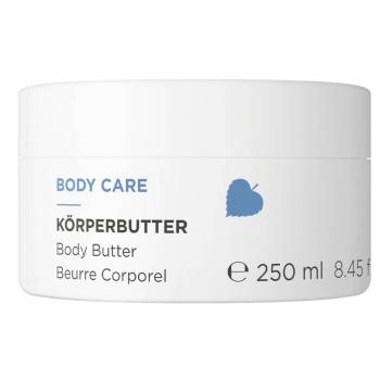 ANNEMARIE BORLIND Telové maslo BODY CARE (Body Butter) 250 ml