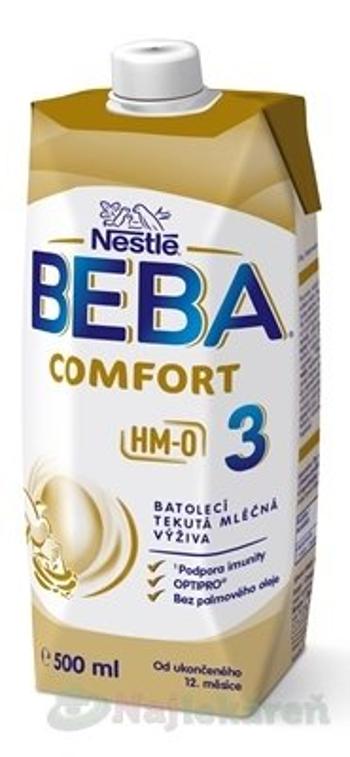 BEBA COMFORT 3 HM-O Liquid, 500ml