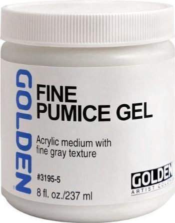 Golden Artist Colors Fine Pumice Gel 237 ml 1 ks