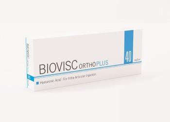 Biovisc Ortho 2 % Plus Roztok viskoelastický na kĺby 1 ks