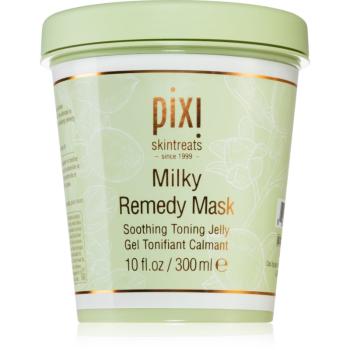 Pixi Milky Remedy Mask vyživujúca gélová maska pre všetky typy pleti 300 ml