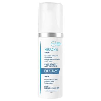 Ducray Sérum proti nedokonalostiam a prvým známkam starnutia pleti Keracnyl (Serum) 30 ml
