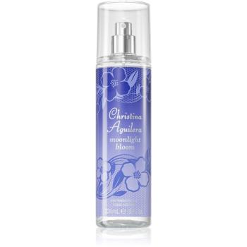 Christina Aguilera Moonlight Bloom telový sprej pre ženy 236 ml