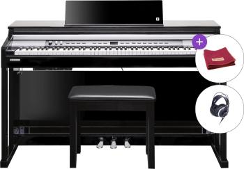 Kurzweil CUP P1 SET Digitálne piano Polished Black