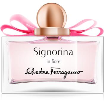 Ferragamo Signorina in Fiore toaletná voda pre ženy 100 ml