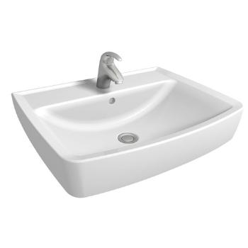 Nábytkové umývadlo Kolo Rekord 50x38 cm otvor pre batériu uprostred K91952000