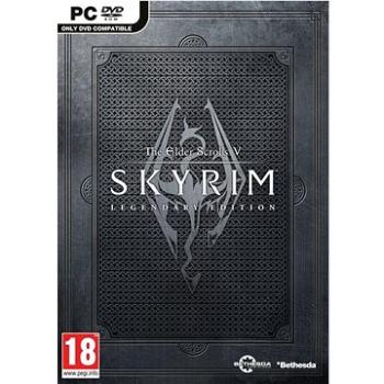The Elder Scrolls Skyrim – Legendary Edition – PC DIGITAL (1162786)