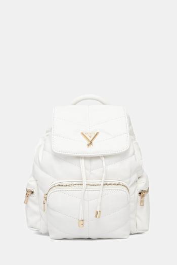 Ruksak Guess Girl béžová farba, malý, jednofarebná, J5YZ11 WGVT0