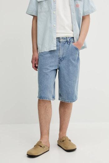 Rifľové krátke nohavice Levi's 568 LOOSE CRPNTR SHORTS 001K8