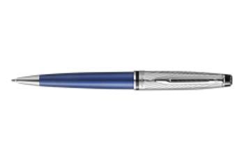 Waterman 1507/2957683 Expert DLX Metallic Blue CT guľôčkové pero