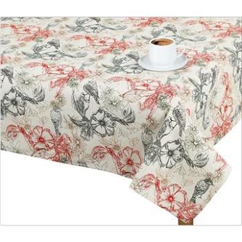 Bellatex Obrus Dana – 120 × 140 cm – vtáčiky (3490)