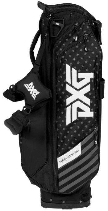 PXG Xtreme Carry Freedom Collection Stand Bag Black