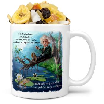 Hrnček Génius (Náplň hrnčeka: Tropická zmes)