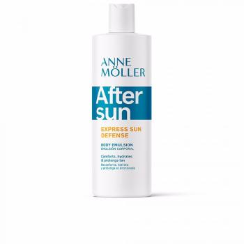 Anne Möller Telová emulzia po opaľovaní Express Sun Defense (Body Emulsion) 375 ml