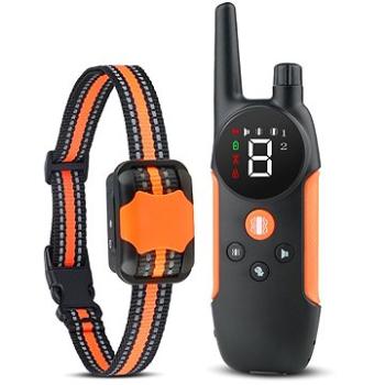 Bentech Vibračný výcvikový obojok T600V (0764460147919)