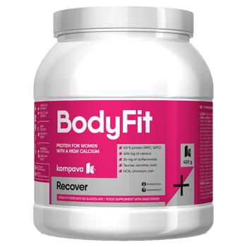 KOMPAVA BodyFit 40% čokoláda 420 g